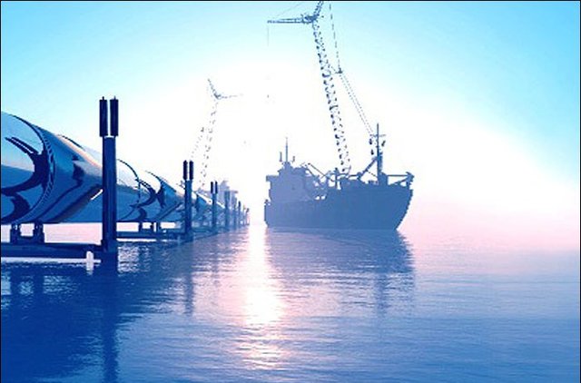 آتشسوزی شناور باری در خلیج فارس آتشسوزی شناور باری در خلیج فارس