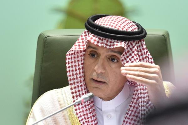 افشای دلیل برکناری وزیر خارجه عربستان سعودی افشای دلیل برکناری وزیر خارجه عربستان سعودی