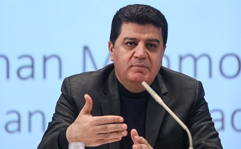 ایران برای بازسازی سوریه در اولویت است ایران برای بازسازی سوریه در اولویت است