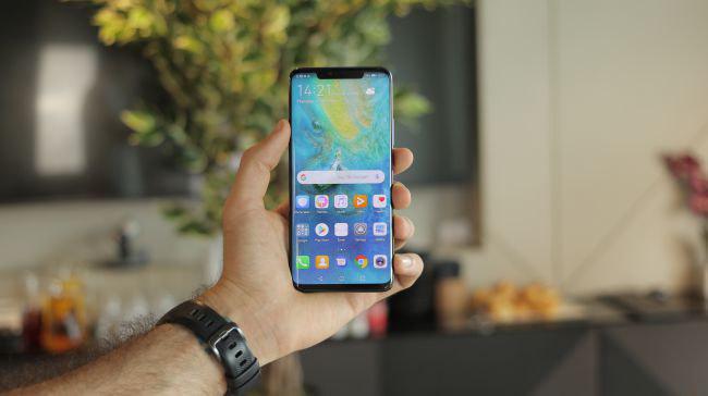Huawei Mate20 Pro گوشی منتخب سال 2018 از دید رسانهها Huawei Mate20 Pro گوشی منتخب سال 2018 از دید رسانهها