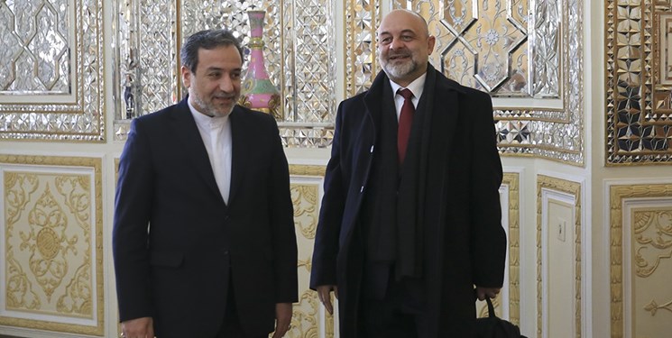 سفر معاون وزیر خارجه لهستان به تهران
