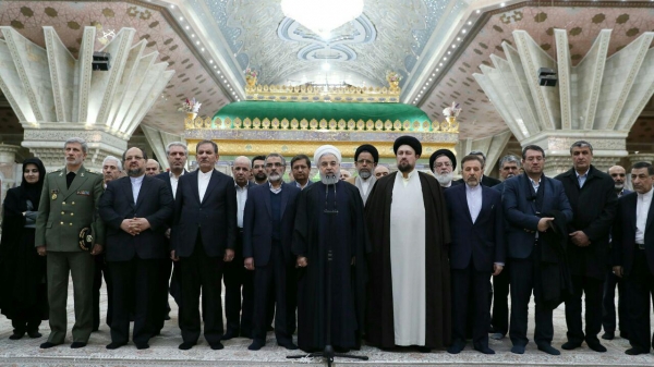 انقلاب اسلامی حادثه کم نظیر تاریخی بود/ بالاترین یادگار امام، نظام جمهوری اسلامی است