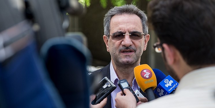 منشا بوی نامطبوع تهران مشخص شد منشا بوی نامطبوع تهران مشخص شد