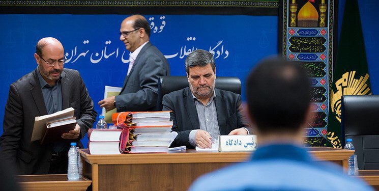برگزاری دادگاه غیرعلنی ۸متهم به جاسوسی از مراکز نظامی برگزاری دادگاه غیرعلنی ۸متهم به جاسوسی از مراکز نظامی