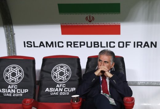 کیروش تا اطلاع ثانوی در ایران میماند کیروش تا اطلاع ثانوی در ایران میماند