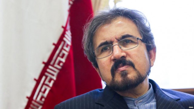 قاسمی: غربیها به تعهداتشان عمل نکنند در برجام تجدیدنظر میکنیم قاسمی: غربیها به تعهداتشان عمل نکنند در برجام تجدیدنظر میکنیم
