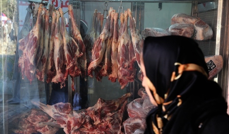 بامداد امروز 40 تن گوشت وارد کشور شد بامداد امروز 40 تن گوشت وارد کشور شد