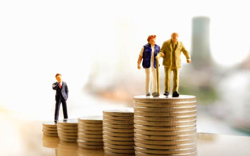 پیر شدن جمعیت پسانداز ملی را کاهش میدهد؟ پیر شدن جمعیت پسانداز ملی را کاهش میدهد؟