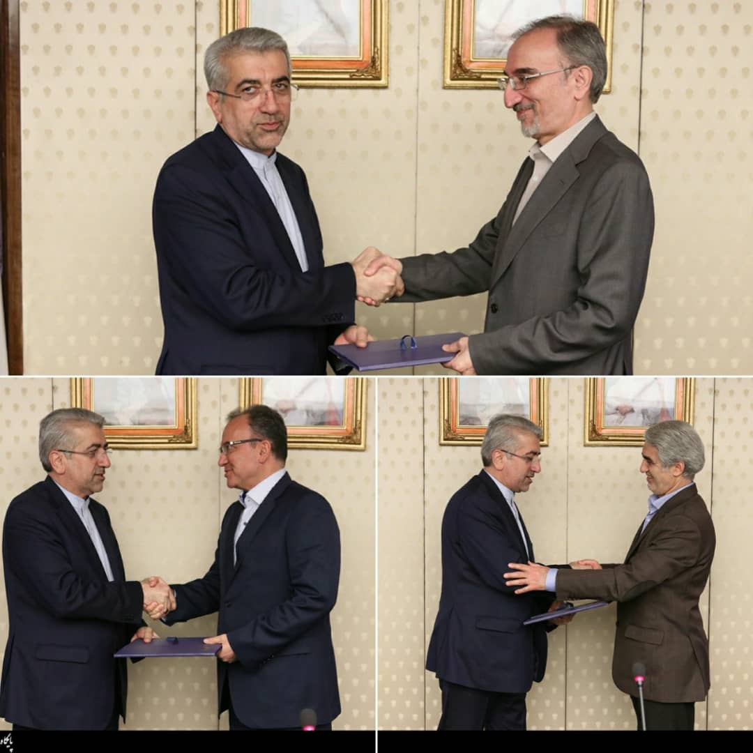انتصاب عجیب در وزارت نیرو/ از مشهد تا کردستان، جابه جایی مدیران بازنشسته ادامه دارد انتصاب عجیب در وزارت نیرو/ از مشهد تا کردستان، جابه جایی مدیران بازنشسته ادامه دارد
