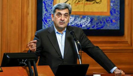 حناچی لایحه بودجه۹۸ شهرداری را به شورا تقدیم کرد/ رقم بودجه؛ 18هزار و 930میلیارد تومان حناچی لایحه بودجه۹۸ شهرداری را به شورا تقدیم کرد/ رقم بودجه؛ 18هزار و 930میلیارد تومان