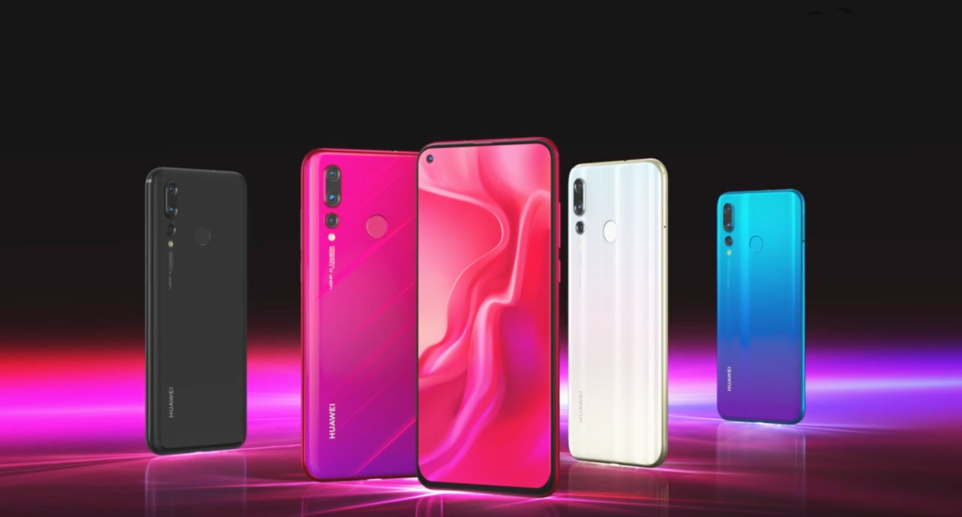 HUAWEI Nova 4 ، گوشی میانردهای که پرچمدار است! HUAWEI Nova 4 ، گوشی میانردهای که پرچمدار است!