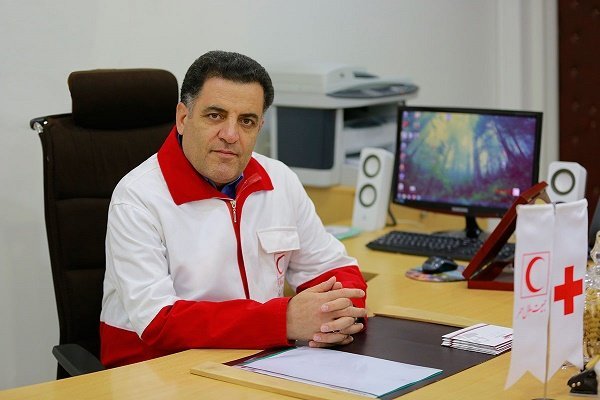 برکناری رئیس هلال احمر تکذیب شد