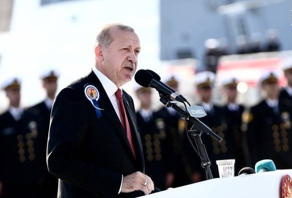 اردوغان از برگزاری یک نشست با حضور ایران خبر داد اردوغان از برگزاری یک نشست با حضور ایران خبر داد