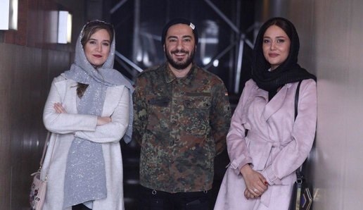 ستارههای سینما در سینما آزادی +تصاویر ستارههای سینما در سینما آزادی +تصاویر
