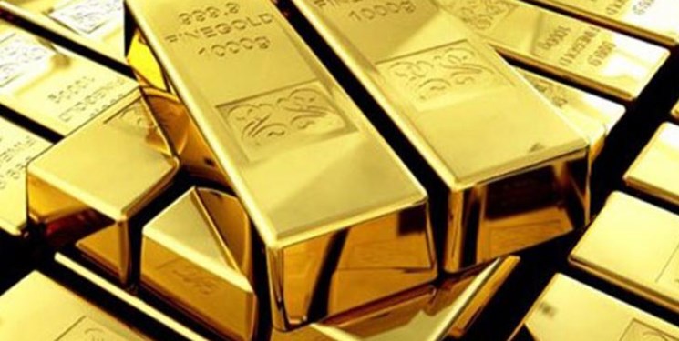 افت 6 دلاری طلای جهانی با کاهش تقاضا افت 6 دلاری طلای جهانی با کاهش تقاضا