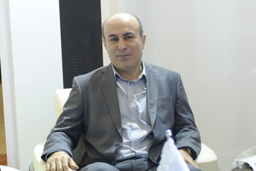 اظهارات مدیر امور بانکداری مدرن بانک ایران زمین در حاشیه همایش بانکداری الکترونیک اظهارات مدیر امور بانکداری مدرن بانک ایران زمین در حاشیه همایش بانکداری الکترونیک