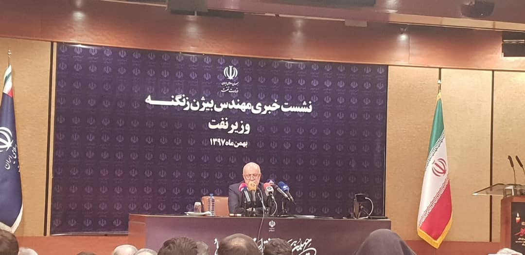 افزایش قیمت بنزین یا سهمیهبندی منوط به موافقت مردم است/ بهرهبرداری از ۴پالایشگاه در پارس جنوبی تا پایان سال افزایش قیمت بنزین یا سهمیهبندی منوط به موافقت مردم است/ بهرهبرداری از ۴پالایشگاه در پارس جنوبی تا پایان سال