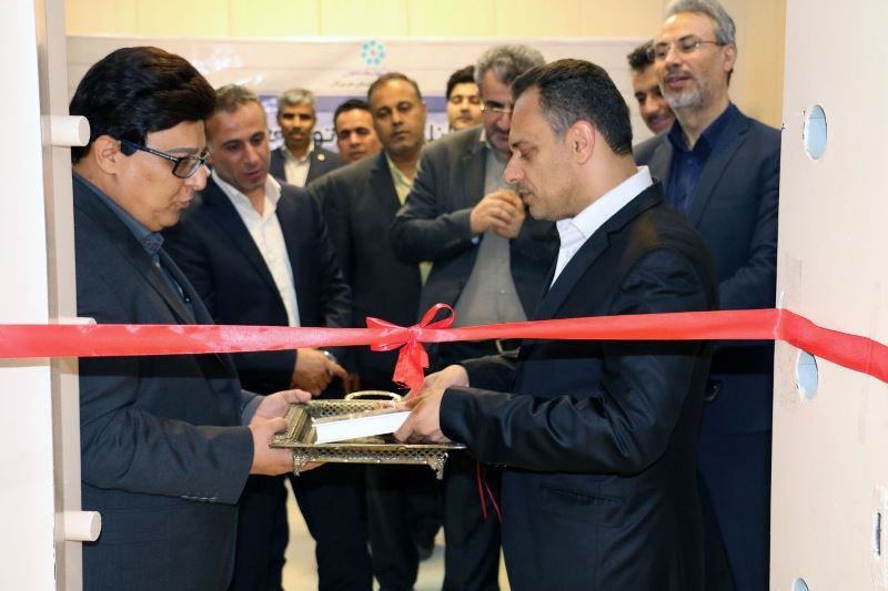 یازدهمین صندوق امانات بانک توسعه تعاون در بندرعباس افتتاح شد یازدهمین صندوق امانات بانک توسعه تعاون در بندرعباس افتتاح شد
