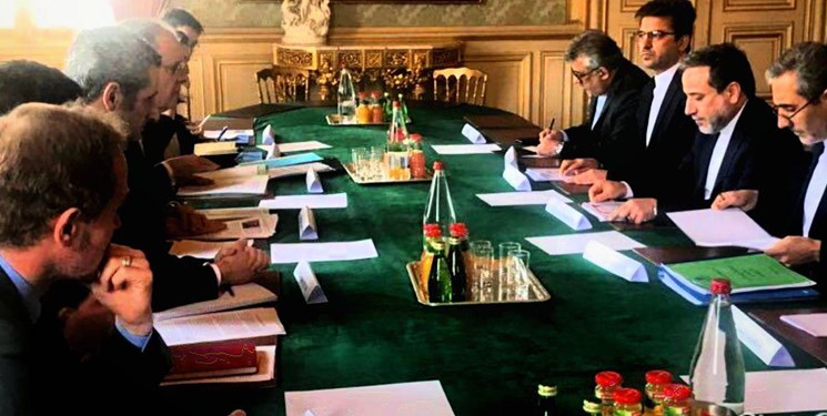 عراقچی: توازن در برجام از بین رفتهاست عراقچی: توازن در برجام از بین رفتهاست