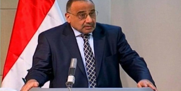 نخستوزیر عراق هم با اظهارات ضد ایرانی ترامپ مخالفت کرد نخستوزیر عراق هم با اظهارات ضد ایرانی ترامپ مخالفت کرد