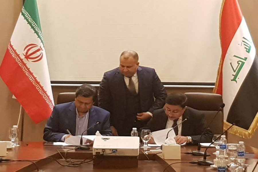 توافقنامه سازوکار پرداخت مالی میان ایران و عراق امضا شد/ نحوه پرداخت مطالبات ایران سرفصل اصلی توافقنامه توافقنامه سازوکار پرداخت مالی میان ایران و عراق امضا شد/ نحوه پرداخت مطالبات ایران سرفصل اصلی توافقنامه
