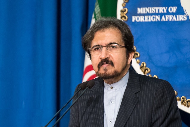 واکنش رسمی ایران به ادعای پوچ ترامپ واکنش رسمی ایران به ادعای پوچ ترامپ