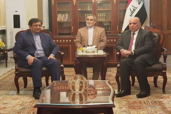 پرداخت بدهیهای عراق به ایران تسریع میشود/ استفاده از مکانیزم پرداخت مالی جدید پرداخت بدهیهای عراق به ایران تسریع میشود/ استفاده از مکانیزم پرداخت مالی جدید