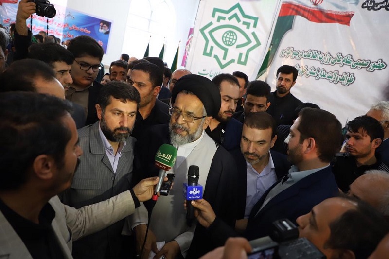 چند عملیات خرابکارانه در آستانه دهه فجر خنثیسازی شد چند عملیات خرابکارانه در آستانه دهه فجر خنثیسازی شد