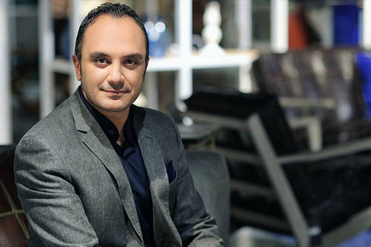 احسان کرمی در تلویزیون ممنوعالتصویر شد احسان کرمی در تلویزیون ممنوعالتصویر شد