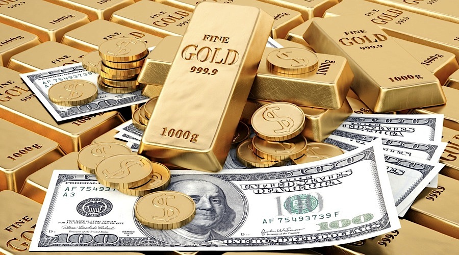 طلای جهانی به پایینترین سطح در یک هفته اخیر رسید طلای جهانی به پایینترین سطح در یک هفته اخیر رسید