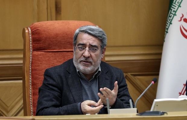 رحمانی فضلی:دولت مجری سیاستها و اهداف نظام است رحمانی فضلی:دولت مجری سیاستها و اهداف نظام است