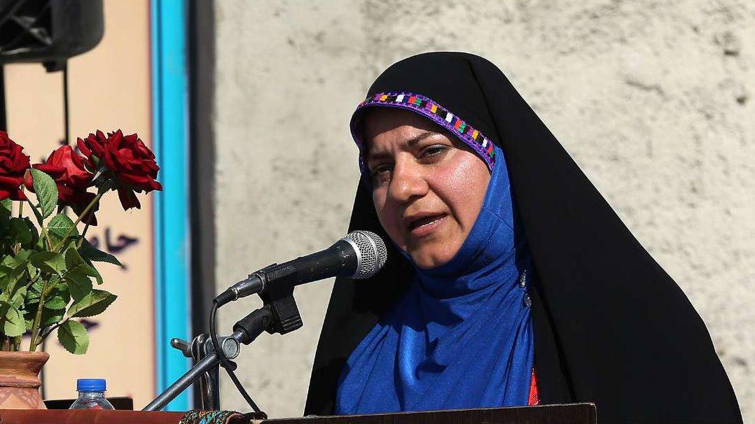 یک زن سفیر جدید ایران در برونئی شد +عکس یک زن سفیر جدید ایران در برونئی شد +عکس
