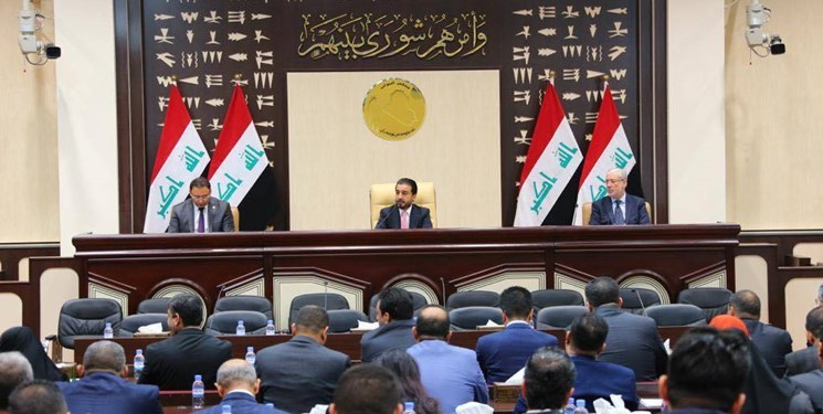 70امضا در پارلمان عراق برای اخراج نظامیان آمریکا 70امضا در پارلمان عراق برای اخراج نظامیان آمریکا