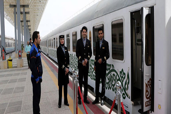 قطار فدک، هتلهایی متحرک در مسیر ریلی مشهد و شیراز قطار فدک، هتلهایی متحرک در مسیر ریلی مشهد و شیراز