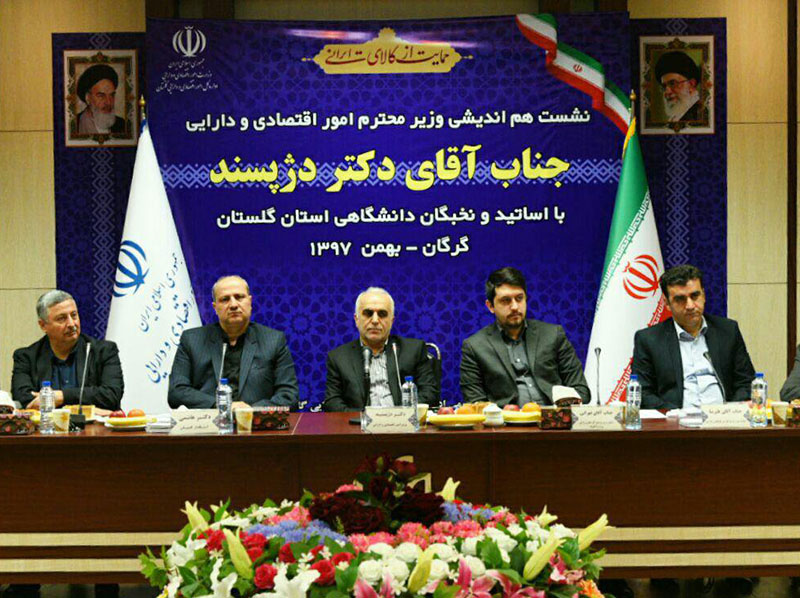 دژپسند: دولت مقصر گرانی نیست/ سیاست دولت کاهش قیمت کالاهای اساسی است دژپسند: دولت مقصر گرانی نیست/ سیاست دولت کاهش قیمت کالاهای اساسی است