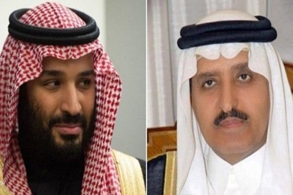 برادر ملک سلمان مجددا آفتابی شد! برادر ملک سلمان مجددا آفتابی شد!