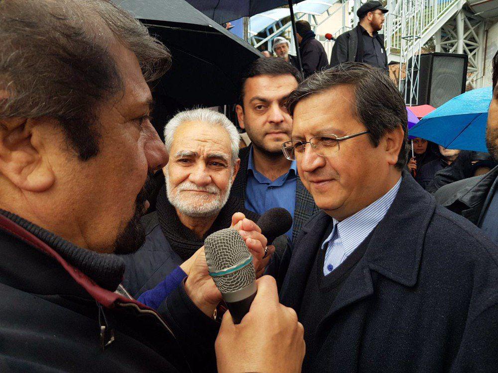 پیام اینستاگرامی رییس کل بانک مرکزی به مناسبت ۲۲بهمن پیام اینستاگرامی رییس کل بانک مرکزی به مناسبت ۲۲بهمن
