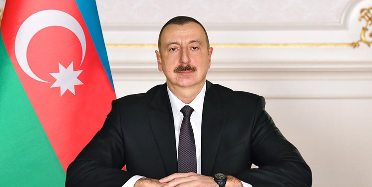 پیام تبریک رئیسجمهور آذربایجان به ملت و دولت ایران پیام تبریک رئیسجمهور آذربایجان به ملت و دولت ایران