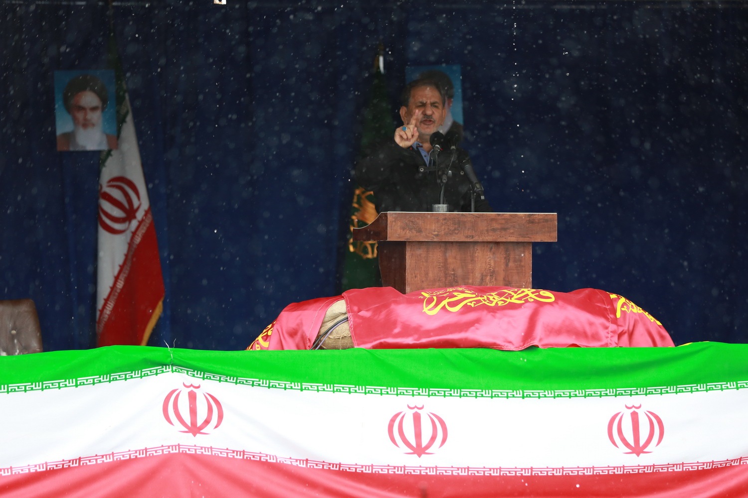 جهانگیری :هدف تحریمها، ملت ایران است نه نظام اسلامی جهانگیری :هدف تحریمها، ملت ایران است نه نظام اسلامی