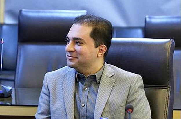 مدیر ارتباطات و امور بینالملل گروه خودروسازی سایپا منصوب شد مدیر ارتباطات و امور بینالملل گروه خودروسازی سایپا منصوب شد