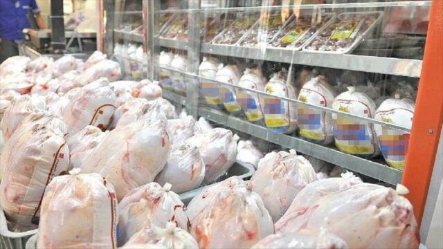 فروش مرغ با قیمت بالاتر از ۱۱،۵۰۰تومان تخلف است فروش مرغ با قیمت بالاتر از ۱۱،۵۰۰تومان تخلف است