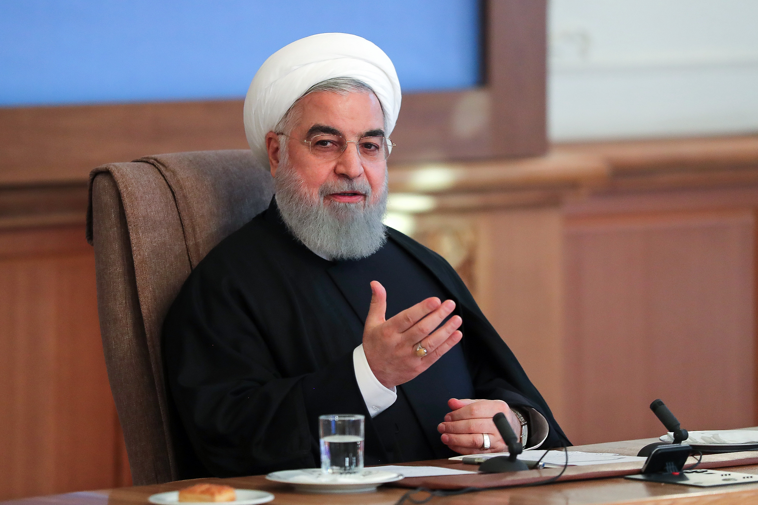 رییس جمهور عوامل اقدام وقیحانه تروریستی را محکوم کرد رییس جمهور عوامل اقدام وقیحانه تروریستی را محکوم کرد