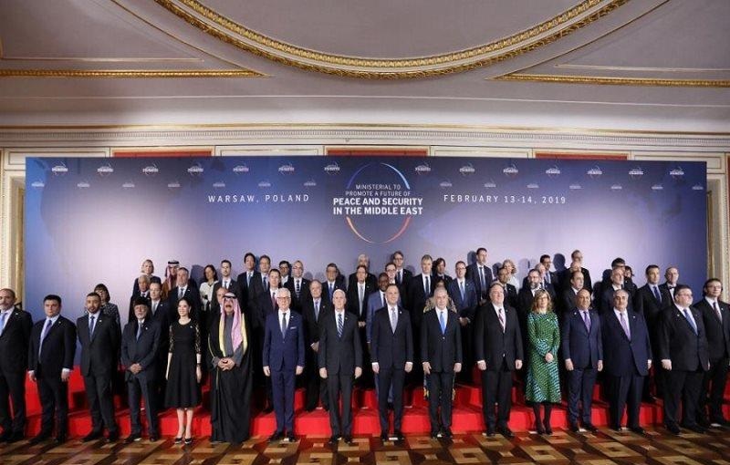 حاشیههای پررنگتر از متن نشست ضد ایران لهستان حاشیههای پررنگتر از متن نشست ضد ایران لهستان