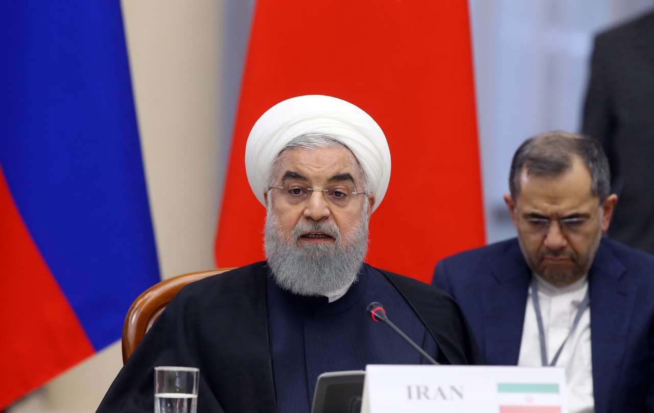 جمعبندی روحانی از نشست سوچی جمعبندی روحانی از نشست سوچی
