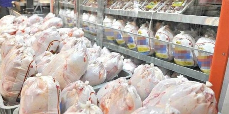واردات 30 هزارتن مرغ منجد برای تنظیم بازار واردات 30 هزارتن مرغ منجد برای تنظیم بازار