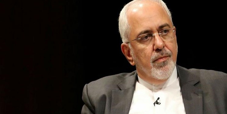 واکنش ظریف به سخنان مایک پنس واکنش ظریف به سخنان مایک پنس
