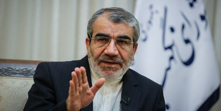 نظر سخنگوی شورای نگهبان درباره اصلاح قانون اساسی نظر سخنگوی شورای نگهبان درباره اصلاح قانون اساسی