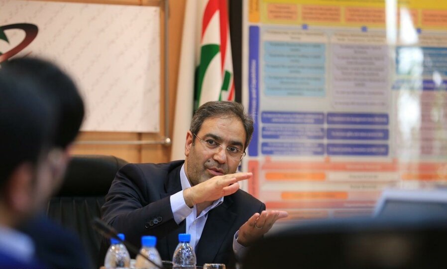 ضریب نفوذ بازار سرمایه افزایشی است / فرهنگ سازی در دستور کار سازمان بورس ضریب نفوذ بازار سرمایه افزایشی است / فرهنگ سازی در دستور کار سازمان بورس