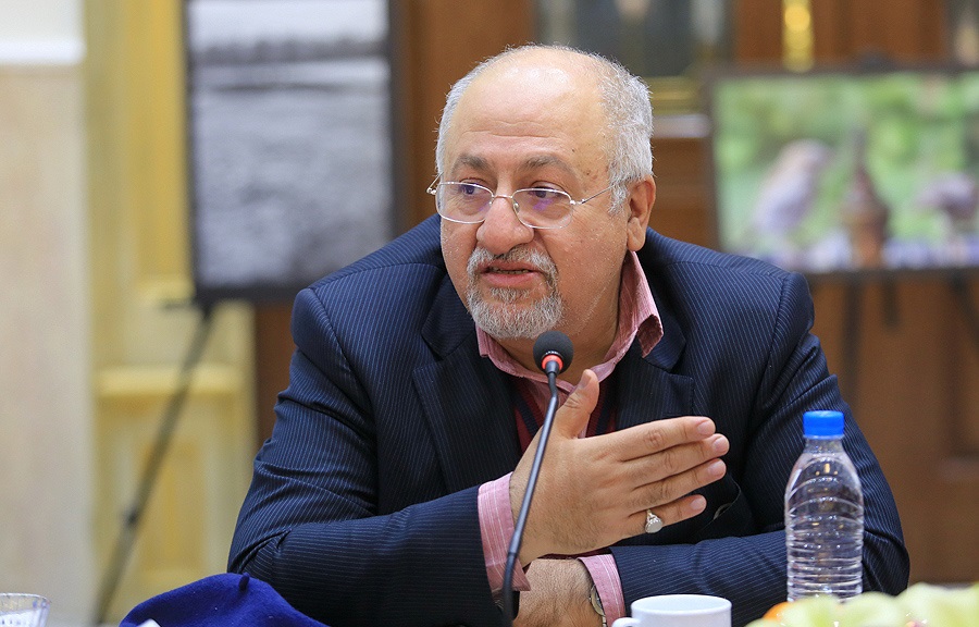 برگزاری نوروزگاه از راهآهن تا تجریش برگزاری نوروزگاه از راهآهن تا تجریش