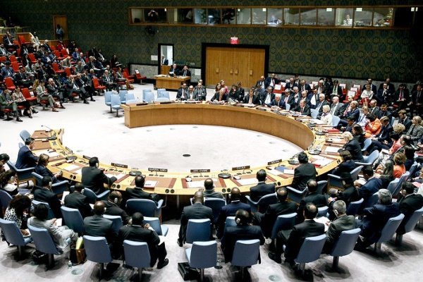 شورایامنیت بخشی از تحریمهای کرهشمالی را لغو کرد شورایامنیت بخشی از تحریمهای کرهشمالی را لغو کرد